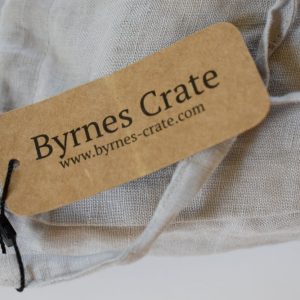 Whispy Grey Pure Linen Sheets