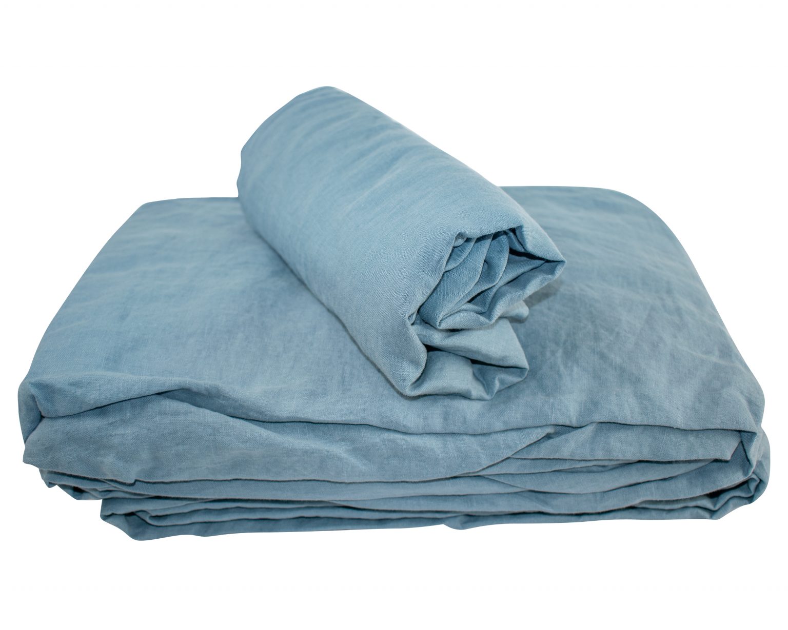 Stone Blue Linen Duvet Covers Byrne's Crate Casual » BYRNE'S CRATE
