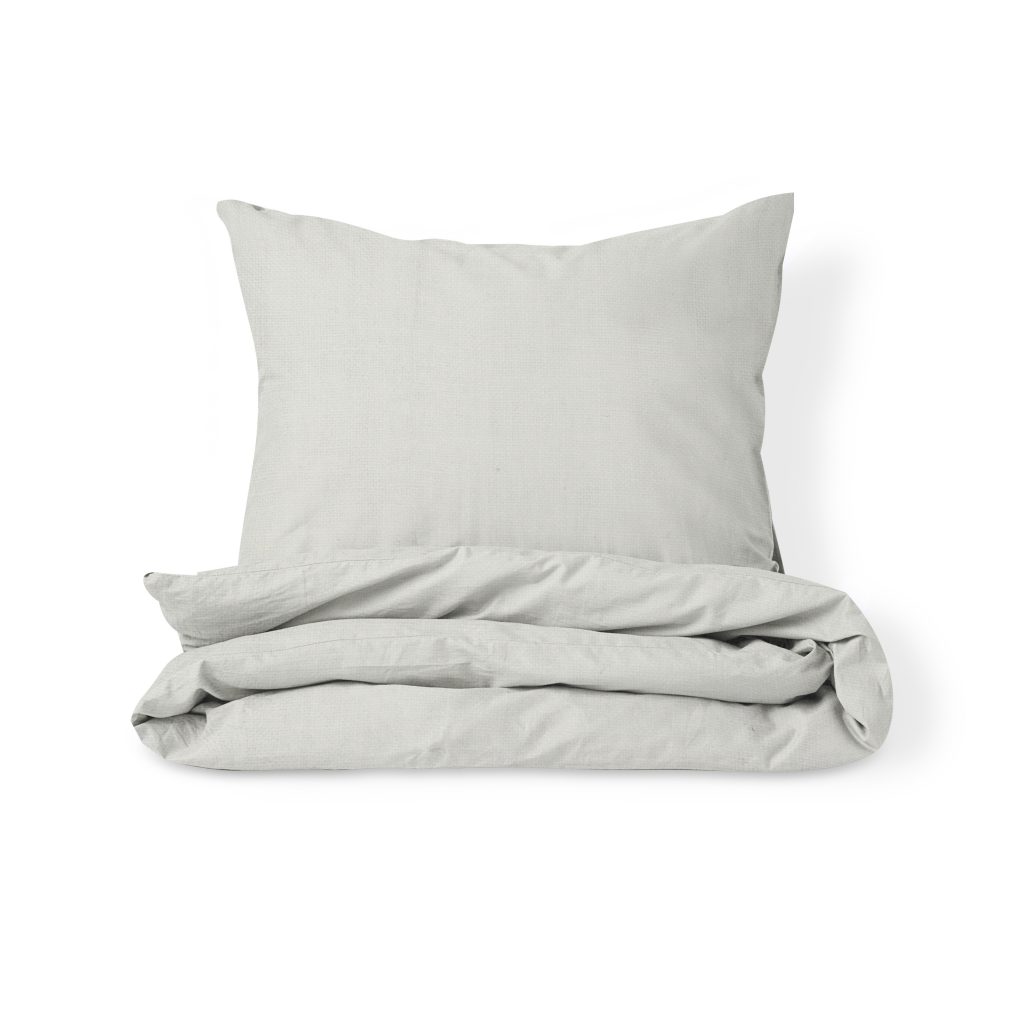 About 2 Whispy Grey Duvet - Byrne's Crate Casuals