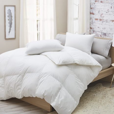 Fiona Byrne's Signature Opulence Down Batiste Comforter - Byrne's Crate Fiona Byrne's Signature Opulence Down Batiste Comforter - Byrne's Crate