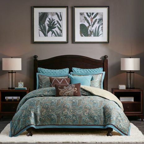 Byrne's Crate Decorative Bedding - Lauren Comforter Set