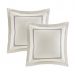 WilOK Euro Sham with Border 130