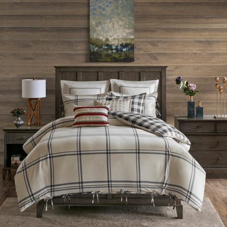 Willow Oak Reversible Comforter - Byrne's Crate