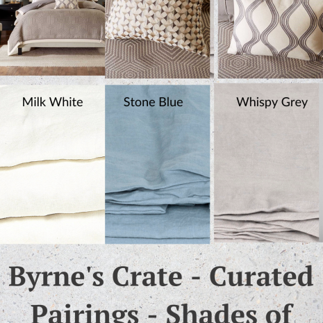 Suggest Sheet Set Pairing For Decorative Linen Bedding Bundles