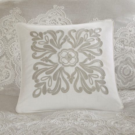Decorative Embroidered Pillow - Byrne's Crate
