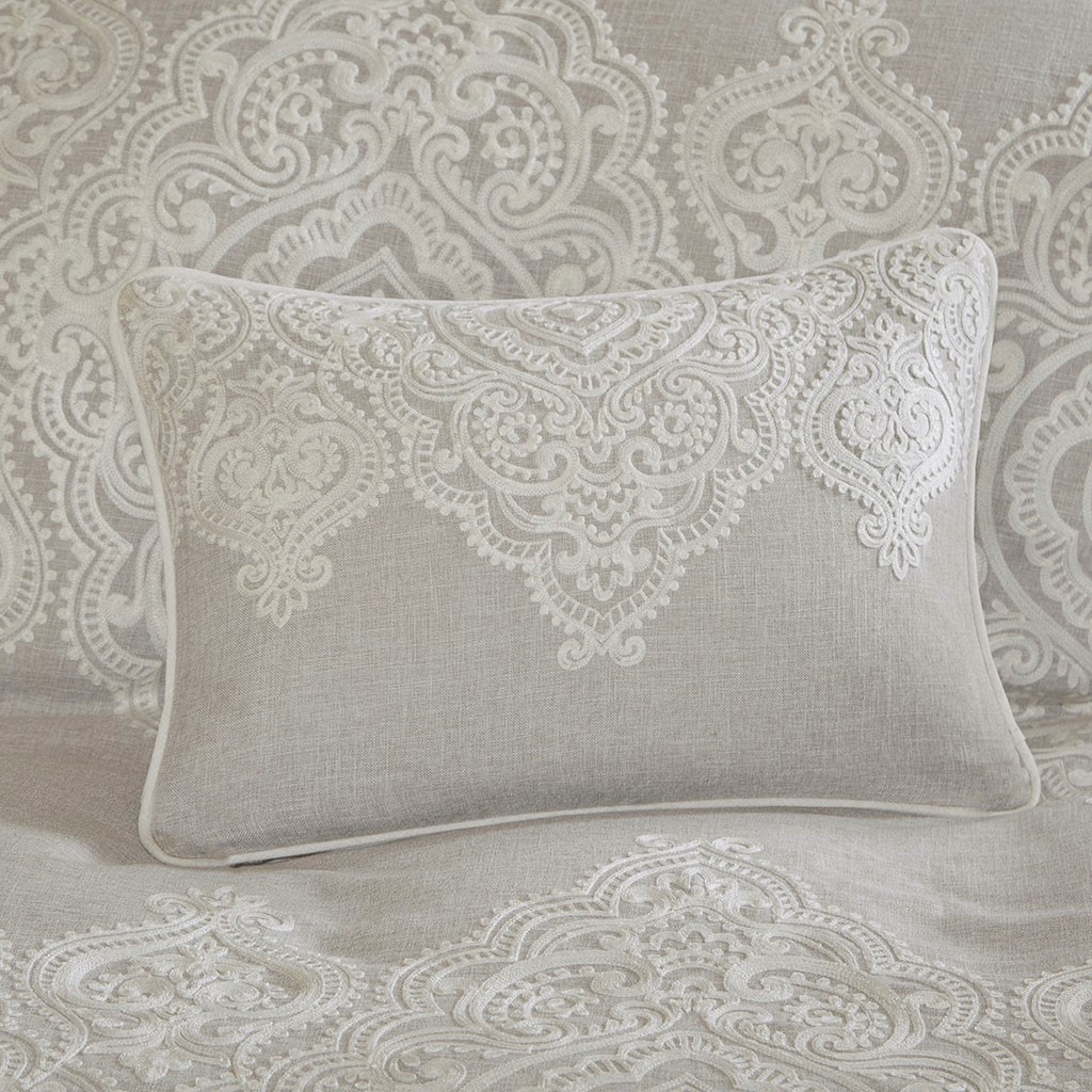 About 3 Barely There Decorative Bedding Set - Byrnes Crate